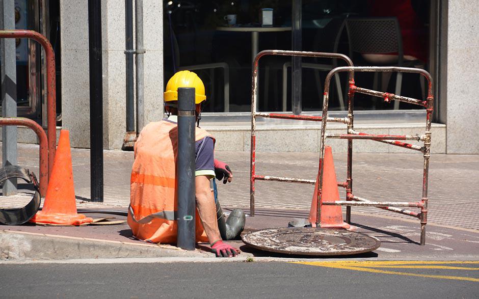 débouchage égout Parmain
