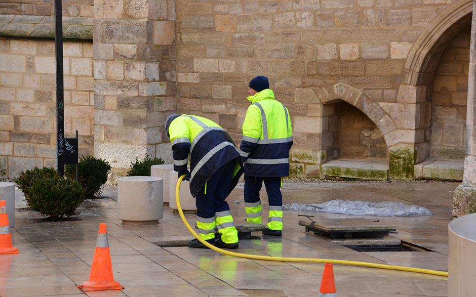 débouchage canalisations Carrières-sous-Poissy